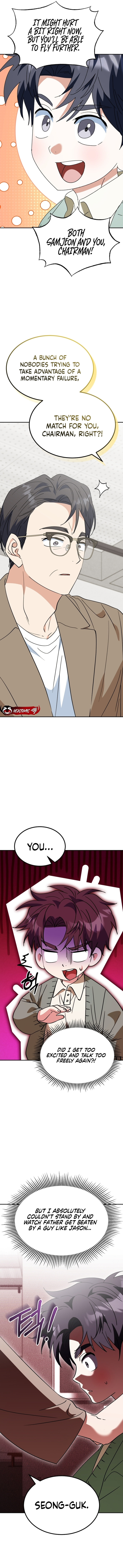 I Will Raise This Family to Greatness Chapter 60 page 16 - 