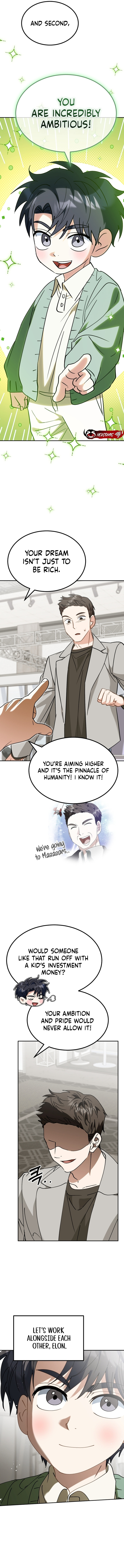 I Will Raise This Family to Greatness Chapter 60 page 3 - 