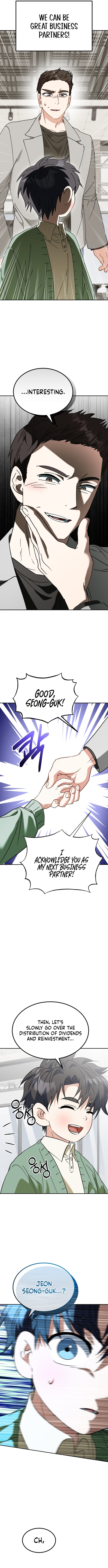 I Will Raise This Family to Greatness Chapter 60 page 4 - 
