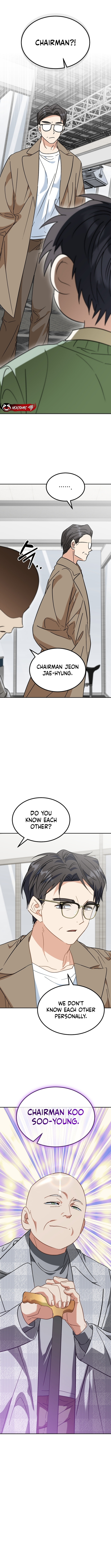 I Will Raise This Family to Greatness Chapter 60 page 5 - 