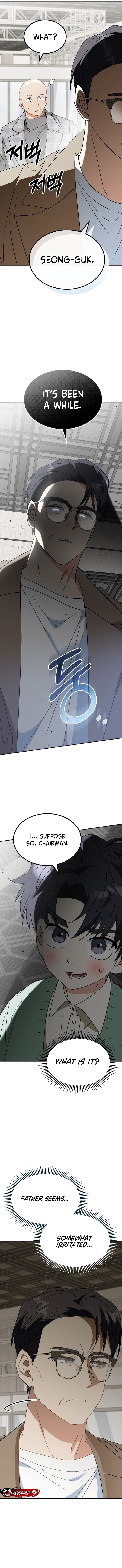 I Will Raise This Family to Greatness Chapter 60 page 8 - 