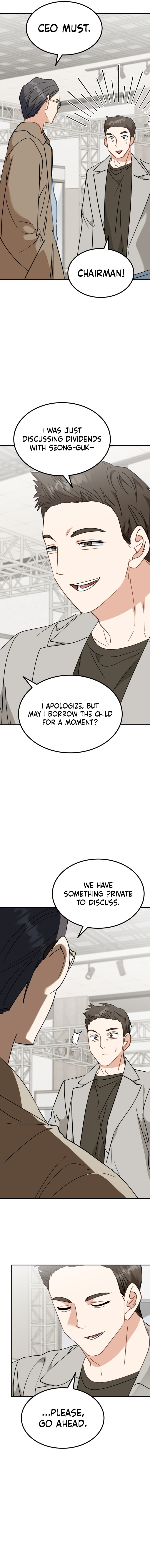 I Will Raise This Family to Greatness Chapter 60 page 9 - 