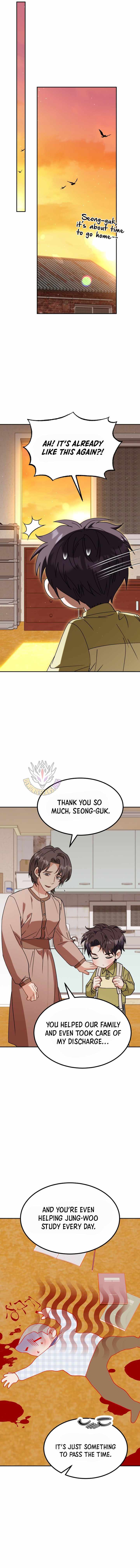 I Will Raise This Family to Greatness Chapter 67 page 13 - 