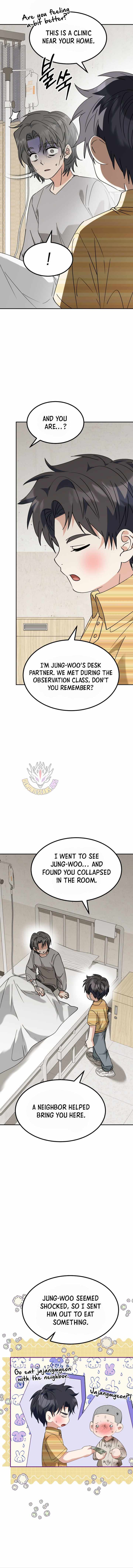 I Will Raise This Family to Greatness Chapter 67 page 3 - 