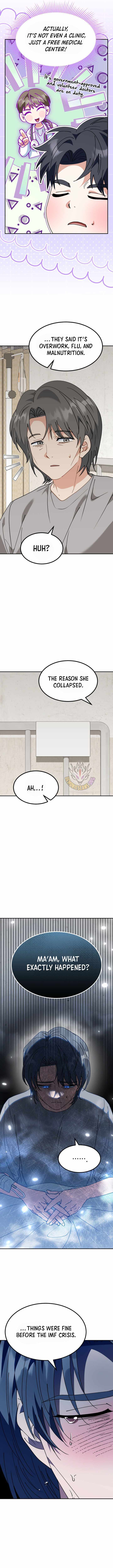 I Will Raise This Family to Greatness Chapter 67 page 5 - 