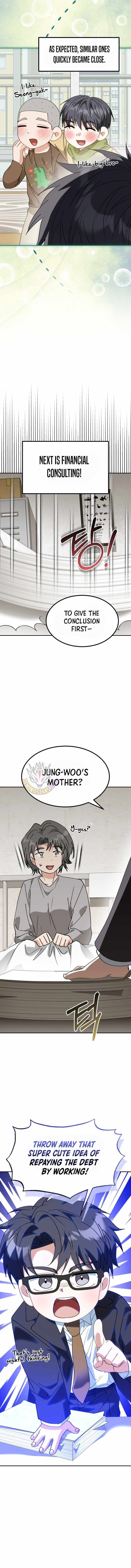 I Will Raise This Family to Greatness Chapter 67 page 8 - 