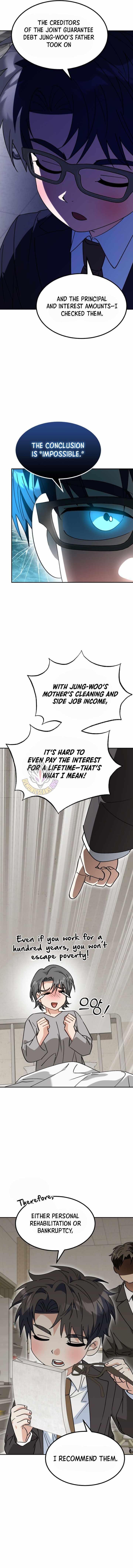 I Will Raise This Family to Greatness Chapter 67 page 9 - 