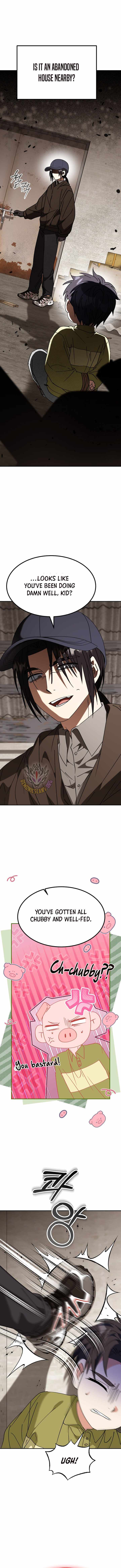 I Will Raise This Family to Greatness Chapter 68 page 3 - 