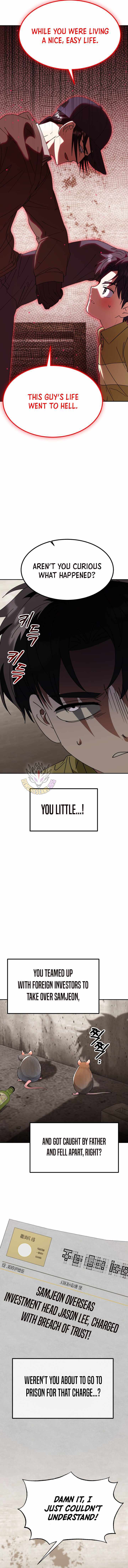 I Will Raise This Family to Greatness Chapter 68 page 4 - 