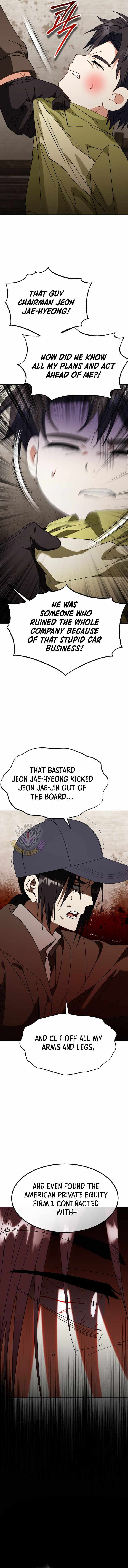 I Will Raise This Family to Greatness Chapter 68 page 5 - 