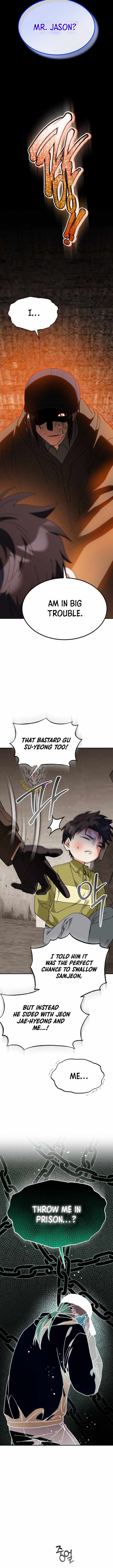 I Will Raise This Family to Greatness Chapter 68 page 7 - 