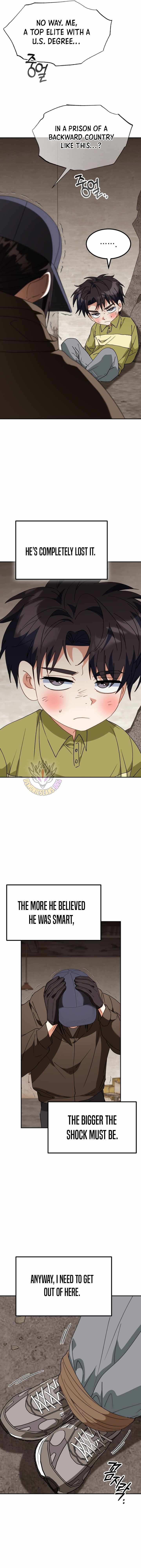 I Will Raise This Family to Greatness Chapter 68 page 8 - 