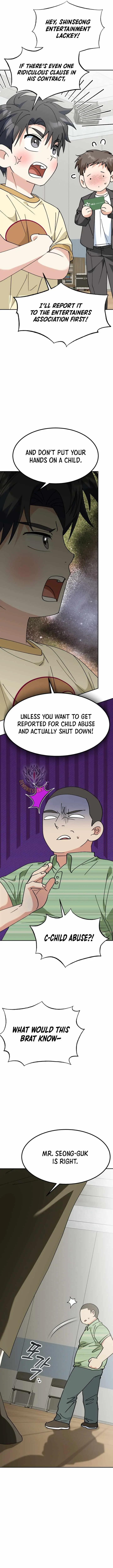 I Will Raise This Family to Greatness Chapter 72 page 11 - 
