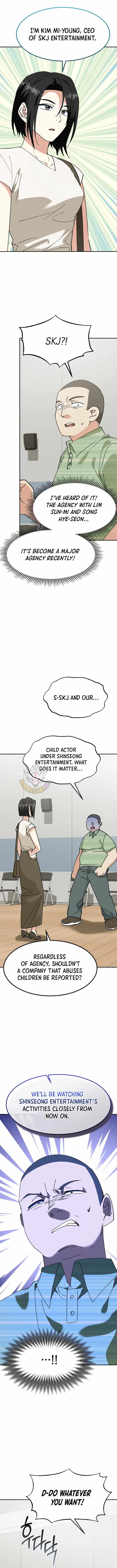 I Will Raise This Family to Greatness Chapter 72 page 12 - 
