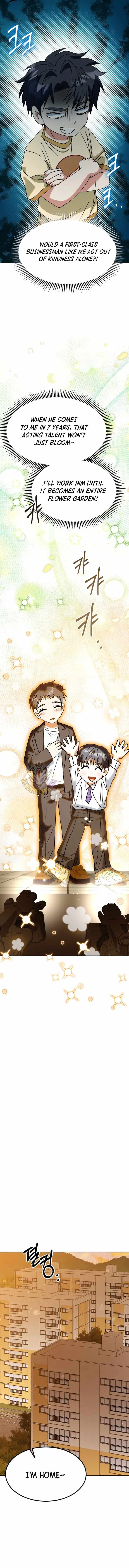 I Will Raise This Family to Greatness Chapter 72 page 16 - 
