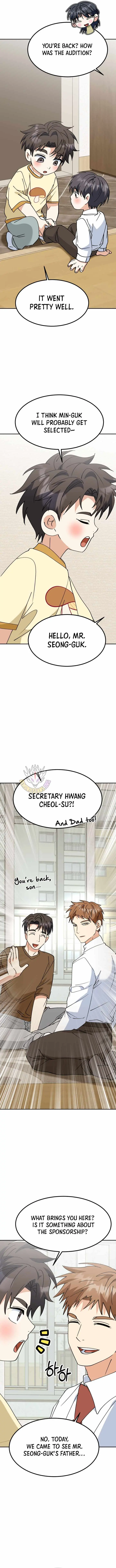 I Will Raise This Family to Greatness Chapter 72 page 17 - 