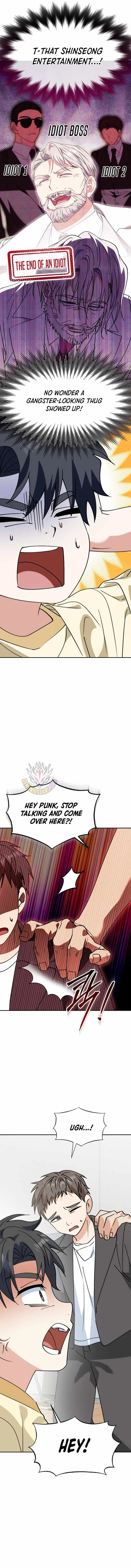I Will Raise This Family to Greatness Chapter 72 page 6 - 