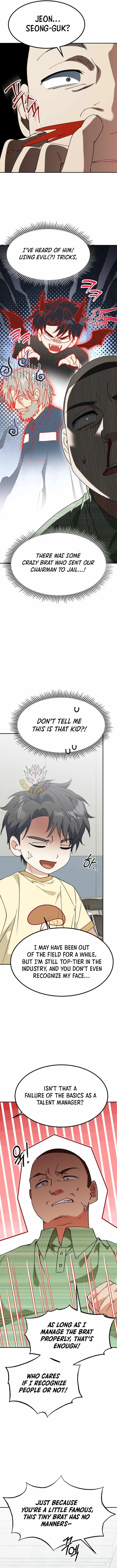 I Will Raise This Family to Greatness Chapter 72 page 8 - 