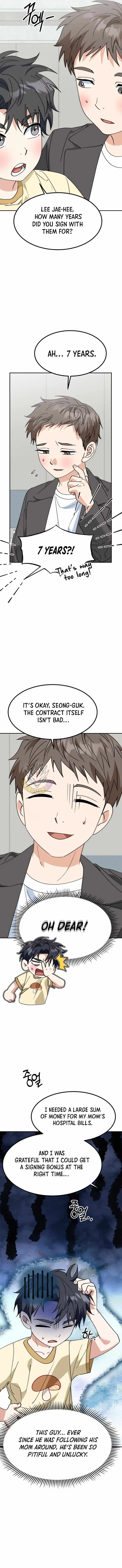 I Will Raise This Family to Greatness Chapter 72 page 9 - 