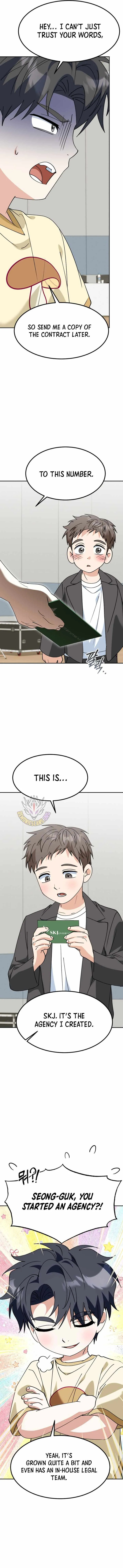 I Will Raise This Family to Greatness Chapter 72 page 10 - 