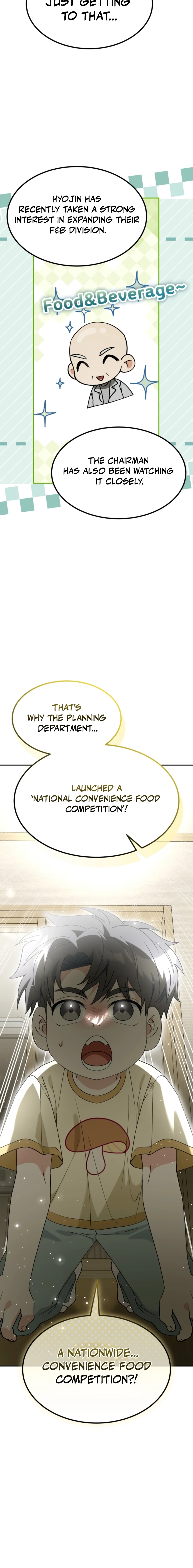 I Will Raise This Family to Greatness Chapter 73 page 2 - 