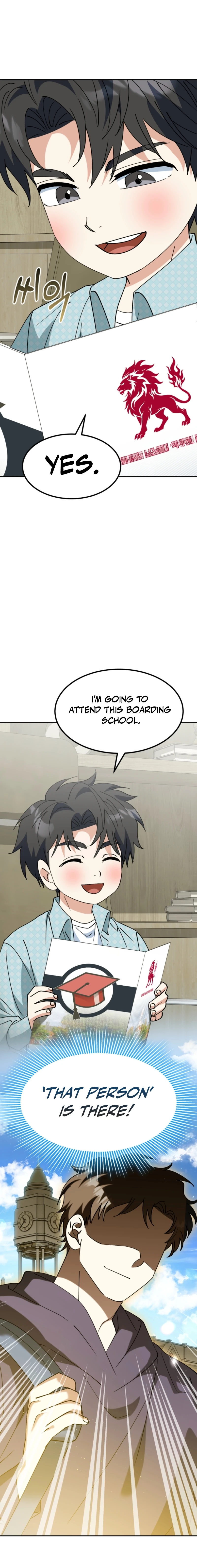 I Will Raise This Family to Greatness Chapter 73 page 15 - 