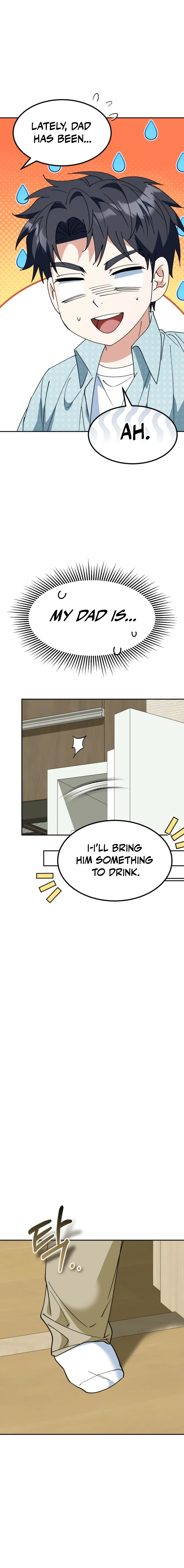 I Will Raise This Family to Greatness Chapter 73 page 19 - 
