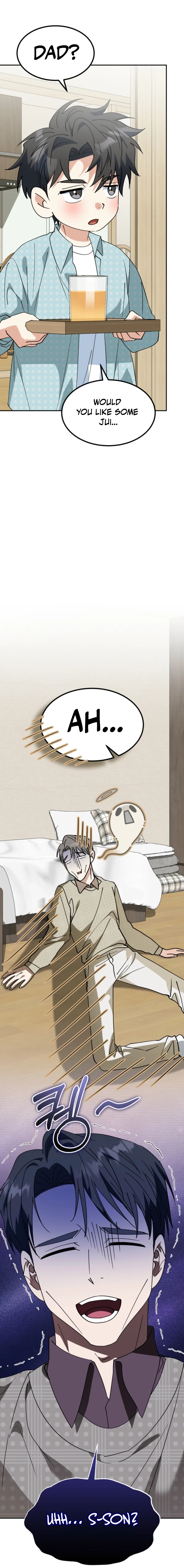 I Will Raise This Family to Greatness Chapter 73 page 20 - 
