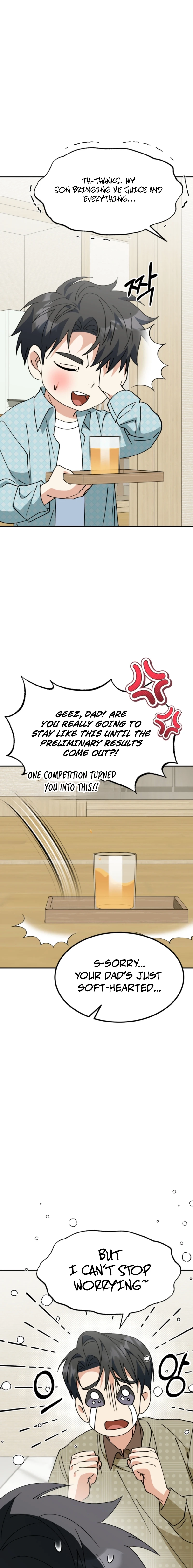 I Will Raise This Family to Greatness Chapter 73 page 21 - 