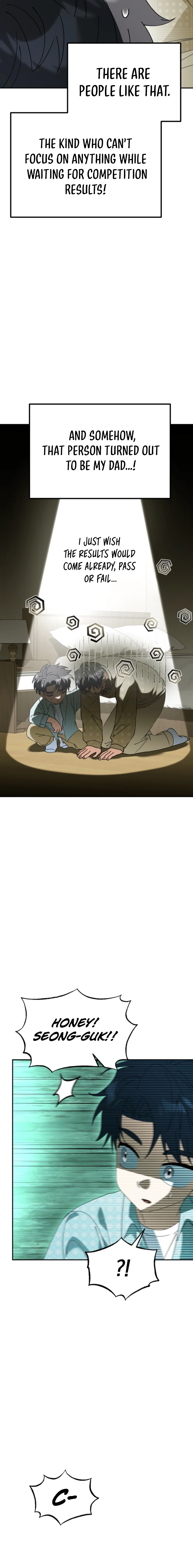 I Will Raise This Family to Greatness Chapter 73 page 22 - 
