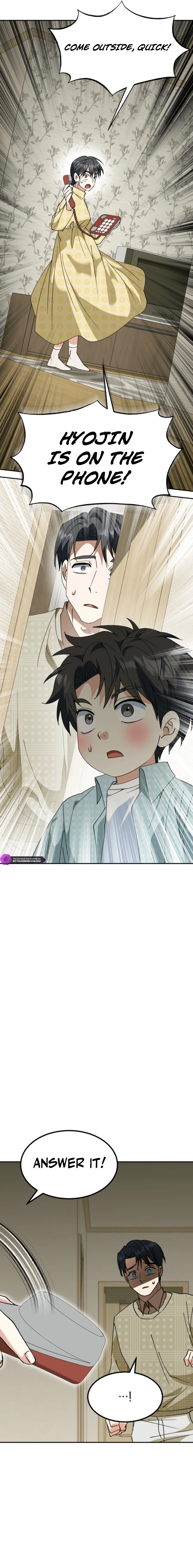 I Will Raise This Family to Greatness Chapter 73 page 23 - 