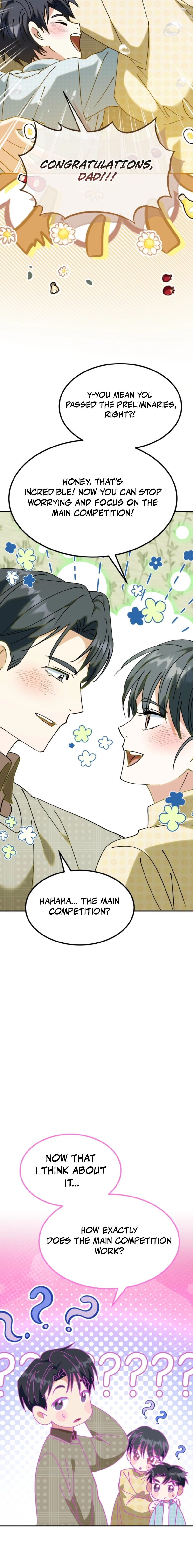 I Will Raise This Family to Greatness Chapter 73 page 26 - 