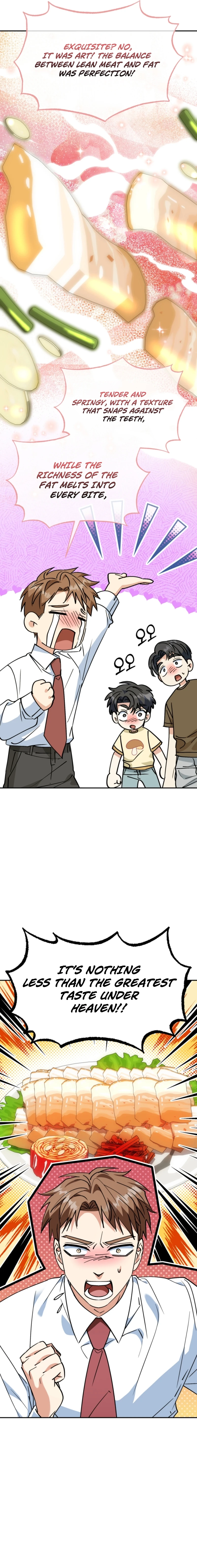 I Will Raise This Family to Greatness Chapter 73 page 5 - 