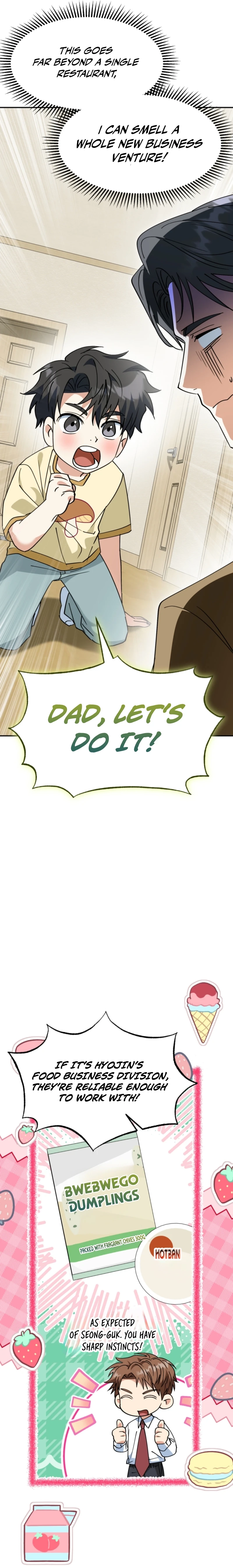 I Will Raise This Family to Greatness Chapter 73 page 7 - 
