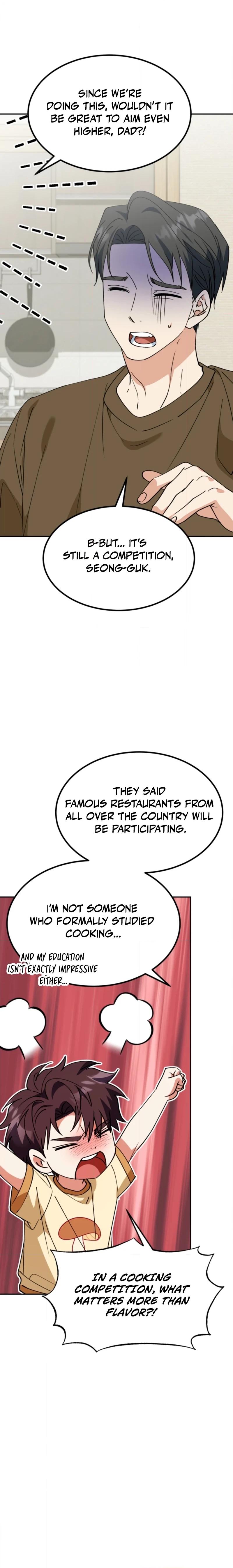 I Will Raise This Family to Greatness Chapter 73 page 8 - 