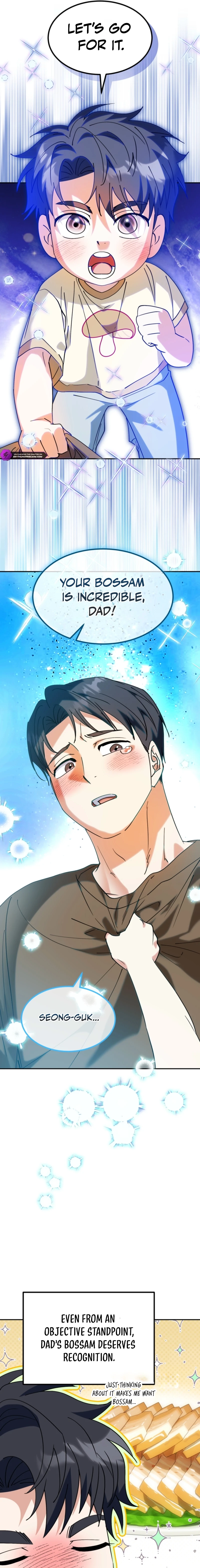 I Will Raise This Family to Greatness Chapter 73 page 9 - 
