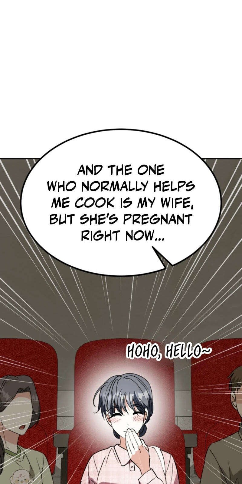 I Will Raise This Family to Greatness Chapter 74 page 15 - 