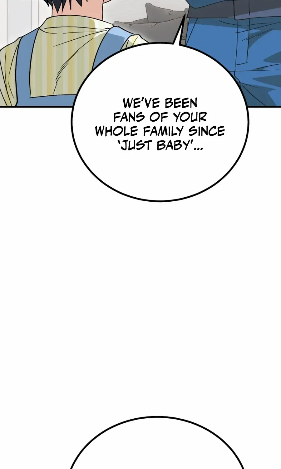I Will Raise This Family Up Chapter 31 page 19 - 