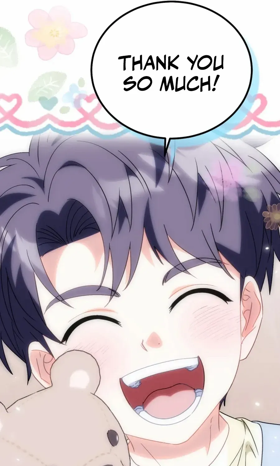 I Will Raise This Family Up Chapter 31 page 22 - 