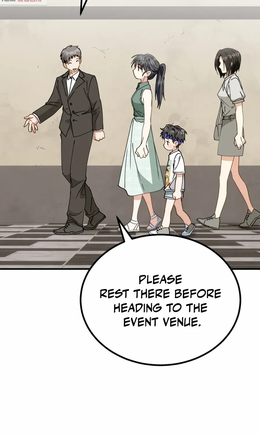 I Will Raise This Family Up Chapter 32 page 52 - 