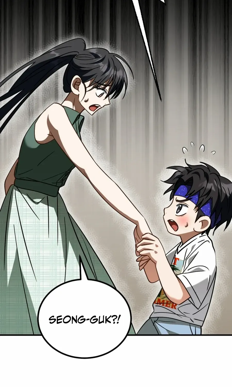 I Will Raise This Family Up Chapter 32 page 91 - 