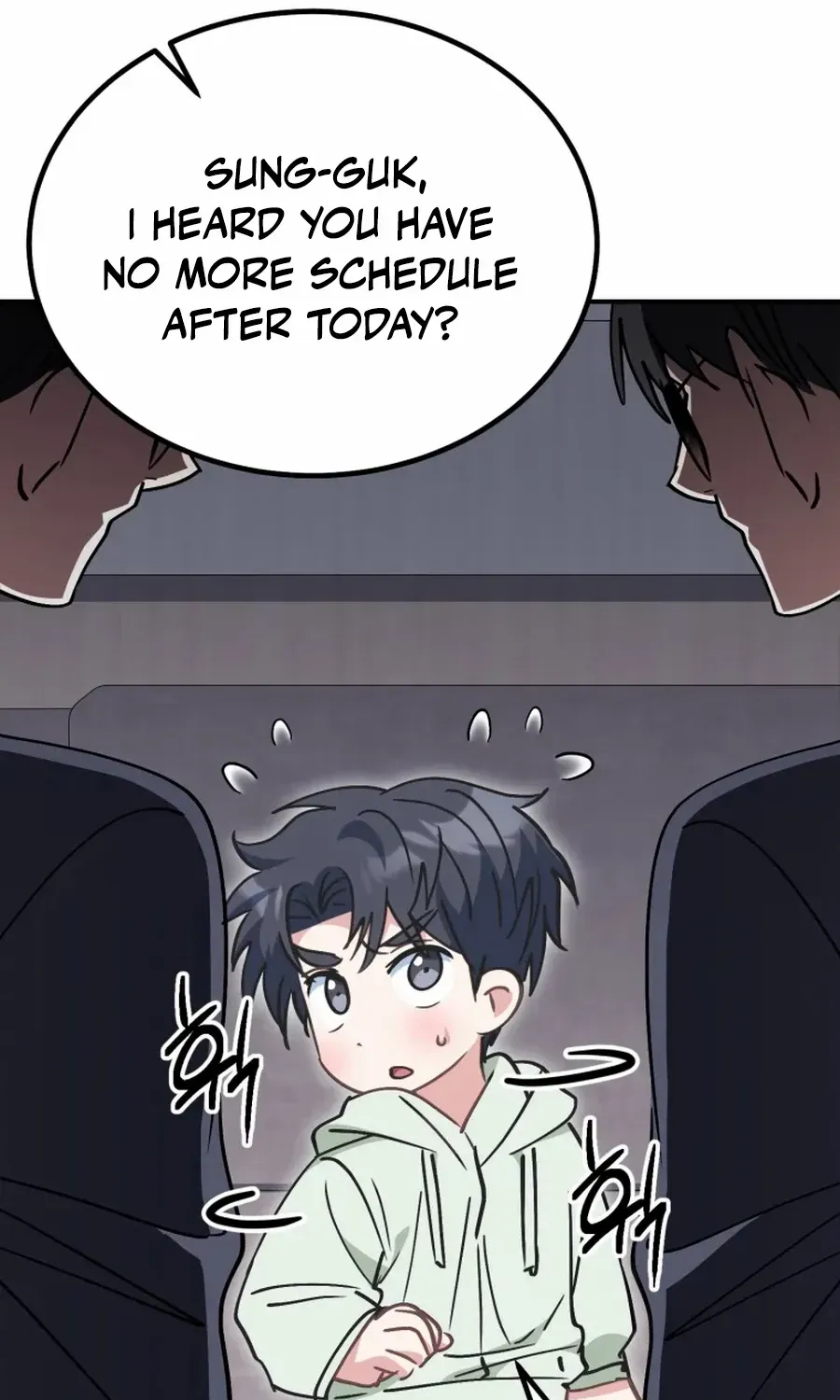 I Will Raise This Family Up Chapter 35 page 111 - 