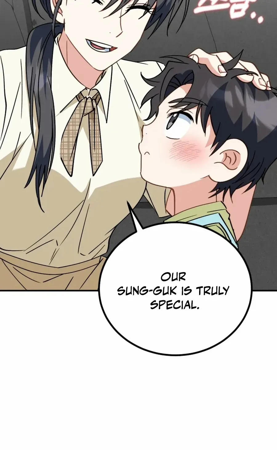 I Will Raise This Family Up Chapter 35 page 57 - 