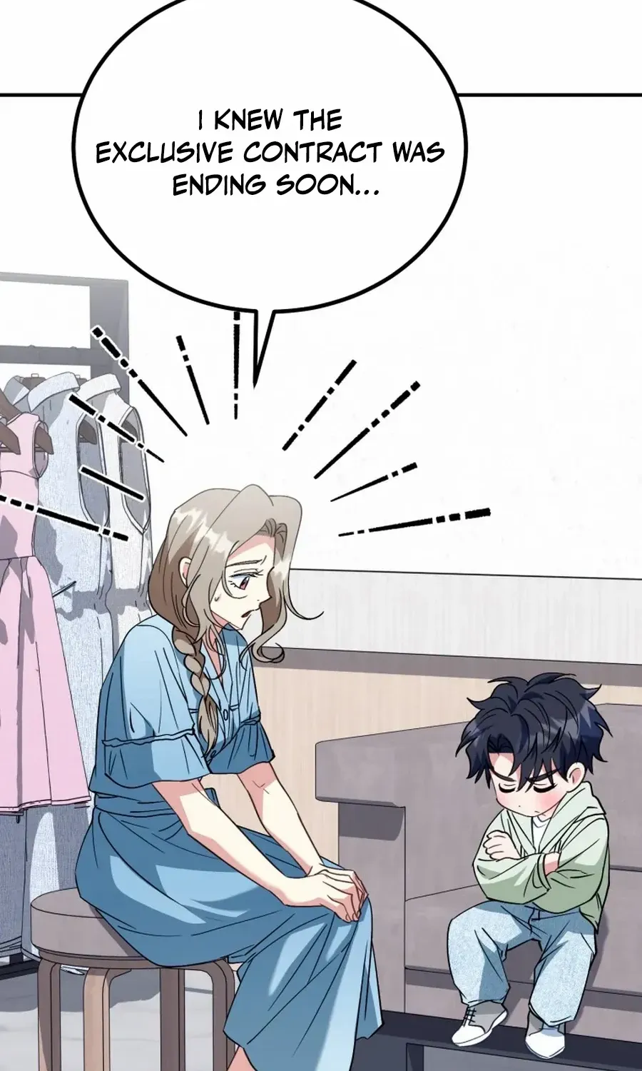 I Will Raise This Family Up Chapter 35 page 85 - 