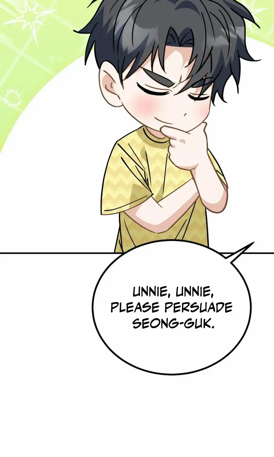 I Will Raise This Family Up Chapter 37 page 27 - 