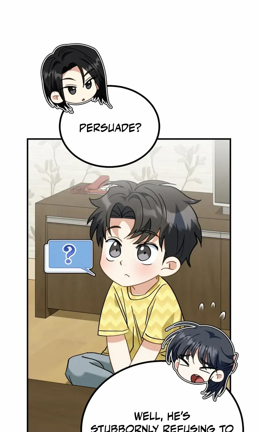 I Will Raise This Family Up Chapter 37 page 28 - 
