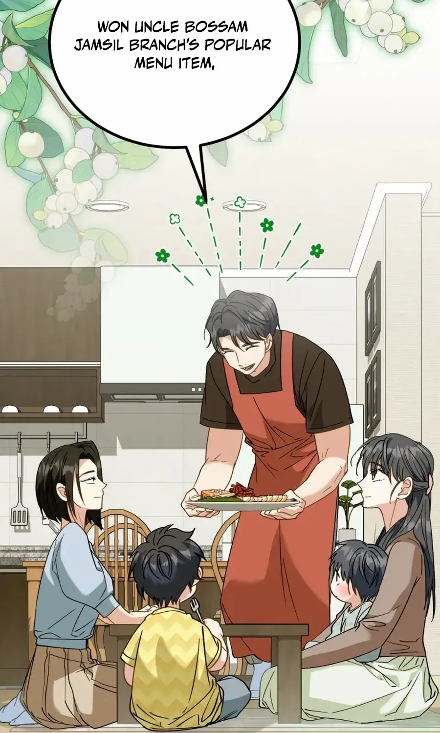 I Will Raise This Family Up Chapter 37 page 4 - 