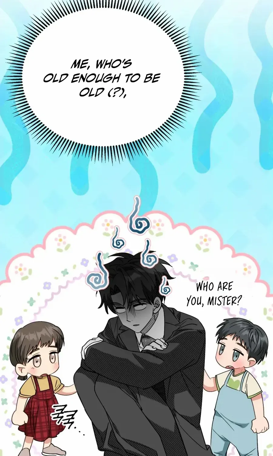 I Will Raise This Family Up Chapter 37 page 33 - 