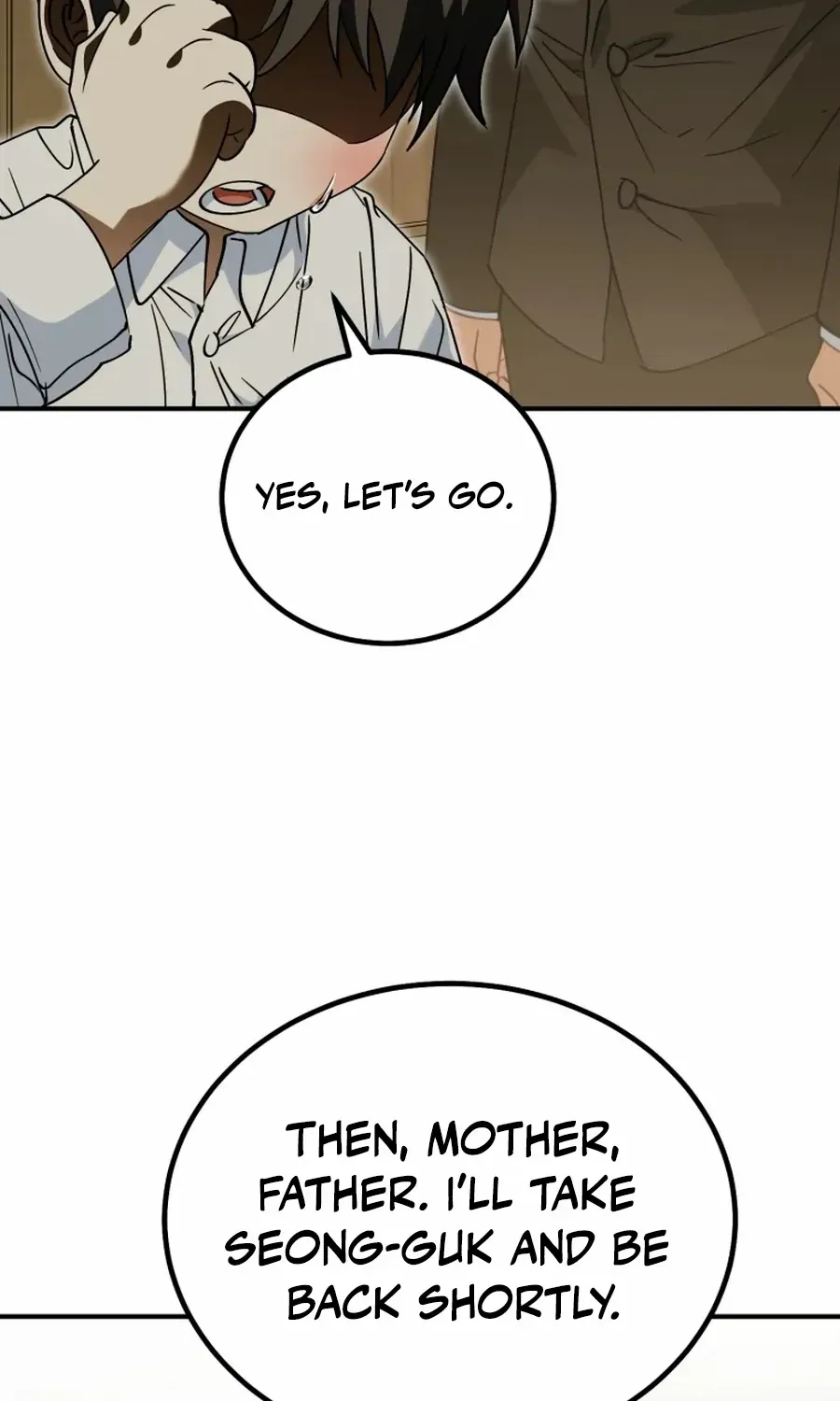 I Will Raise This Family Up Chapter 37 page 75 - 