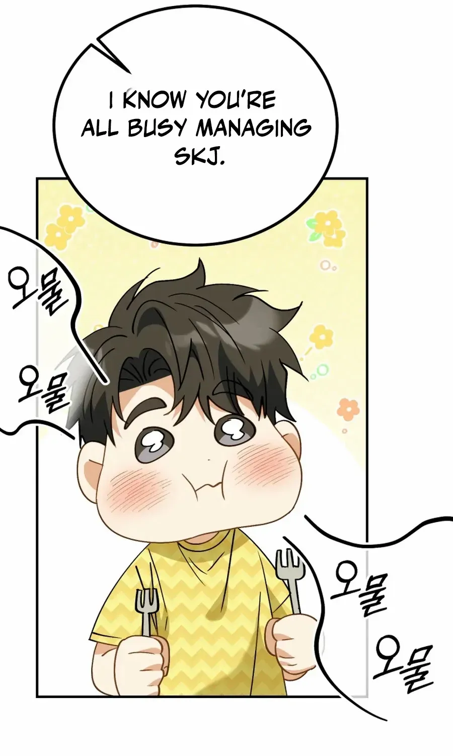 I Will Raise This Family Up Chapter 37 page 10 - 